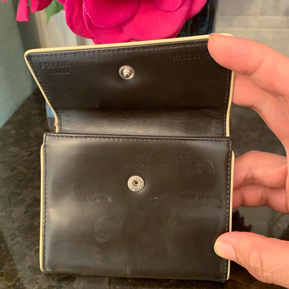 PRADA Card Case Wallet - Picture 3 of 7